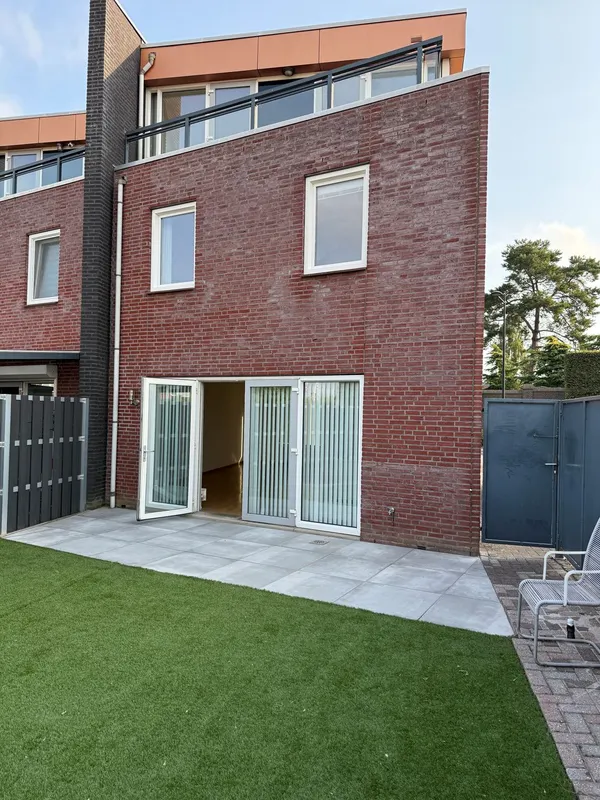 House Exterior