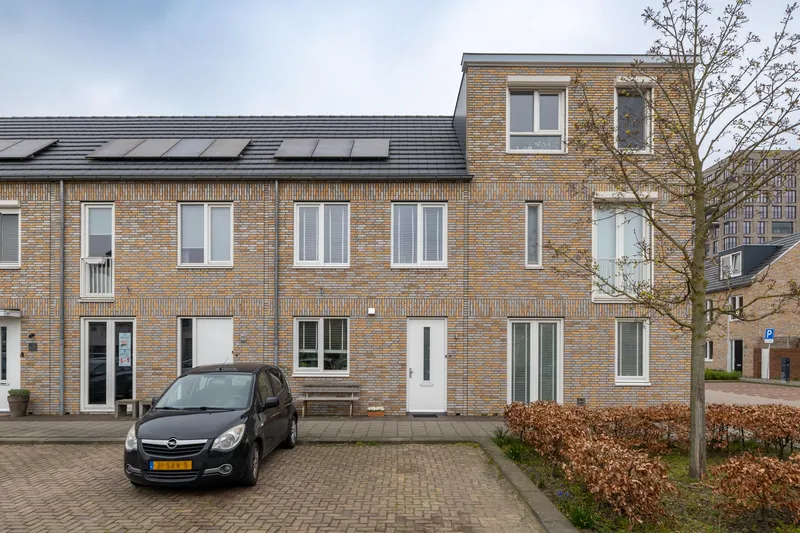 recent house