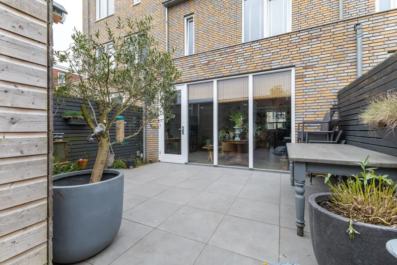 House Exterior
