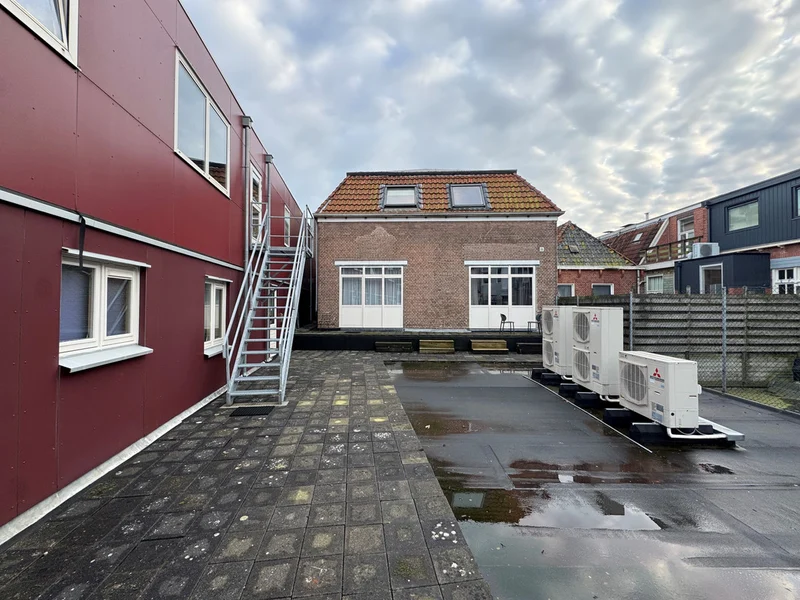 House Exterior