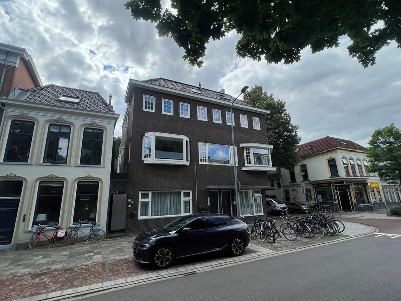 recent house