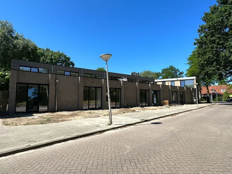 recent house