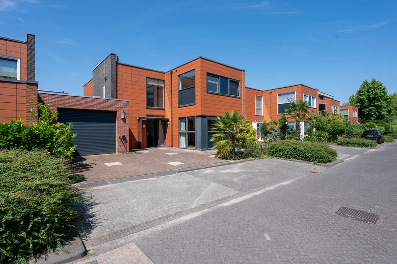 House Exterior