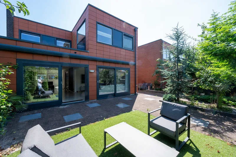 House Exterior