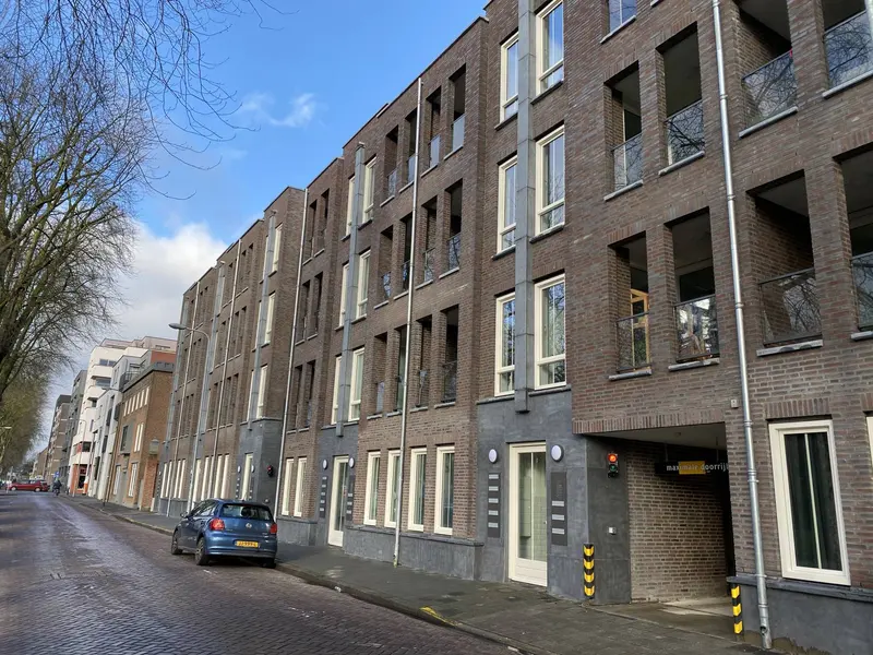 recent house