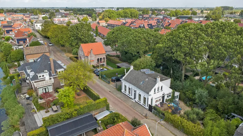 House Exterior