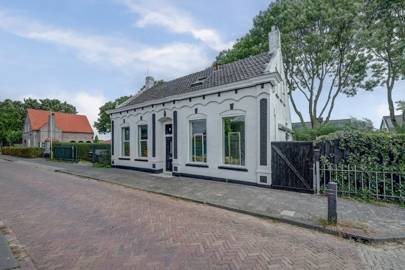 House Exterior