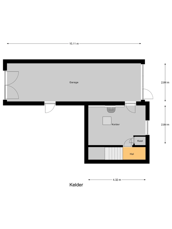 House Exterior