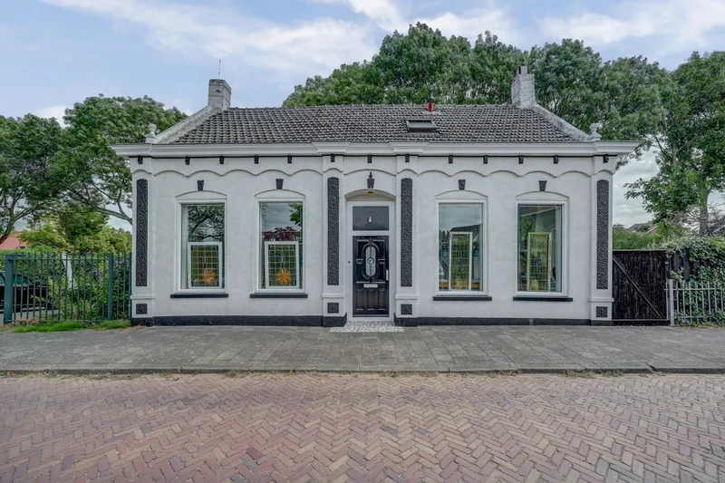 House Exterior