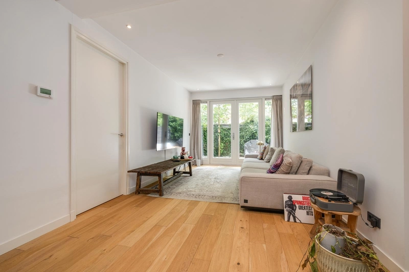 recent house