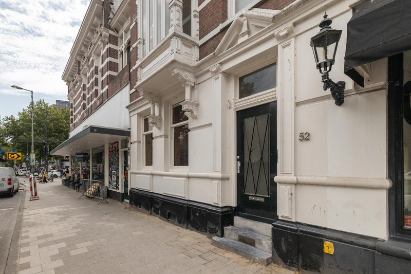 House Exterior