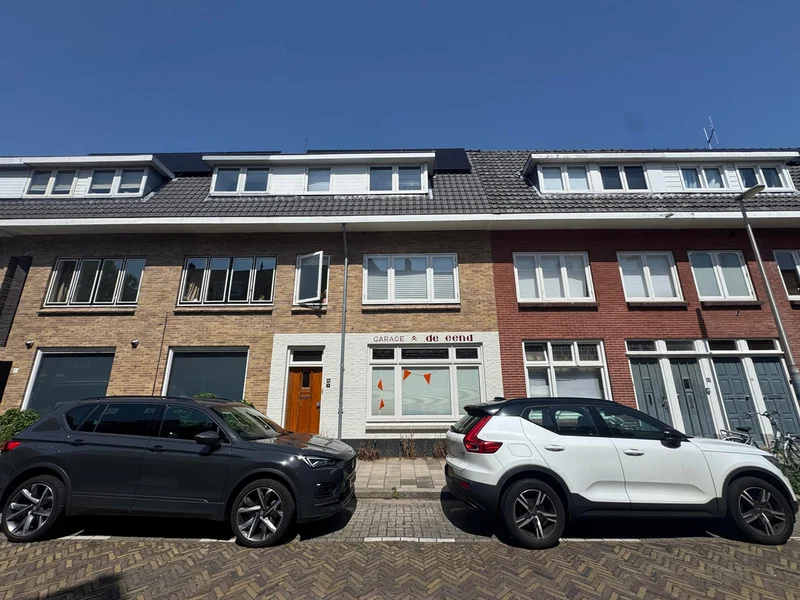 House Exterior