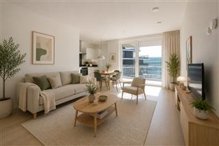 recent house