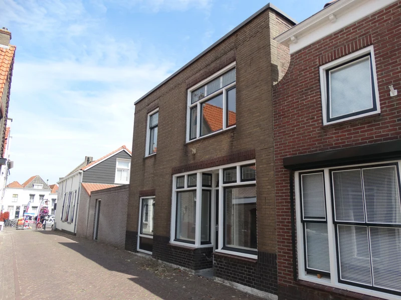 House Exterior