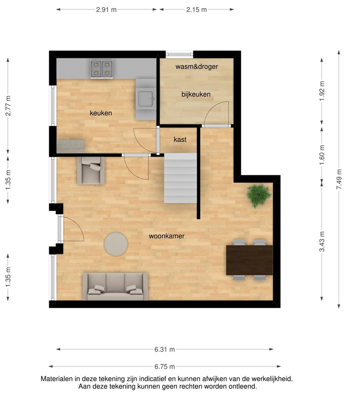 House Exterior