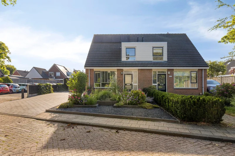 recent house