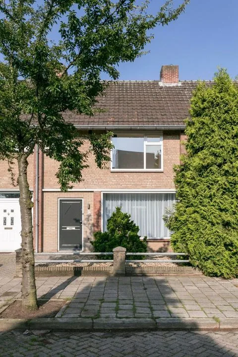 recent house