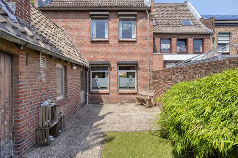 House Exterior