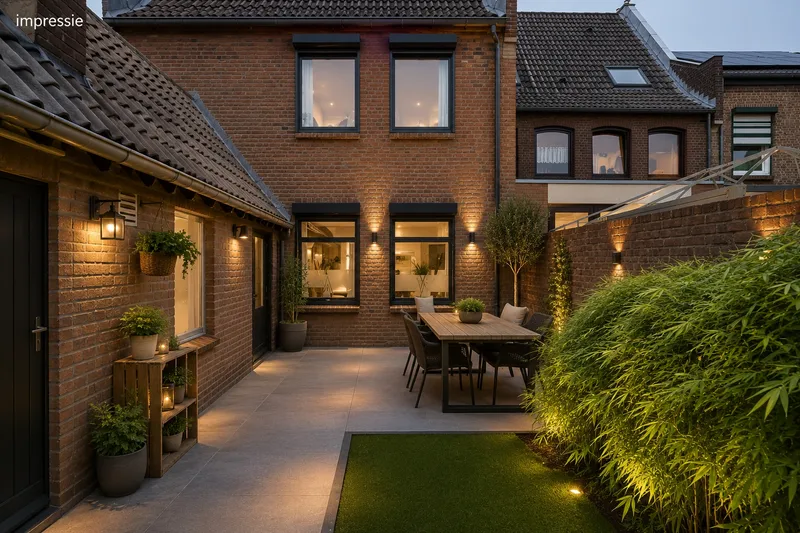 House Exterior