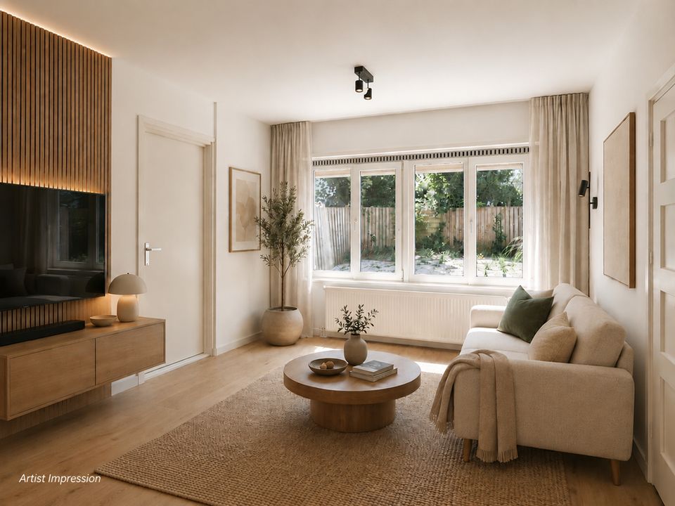 recent house