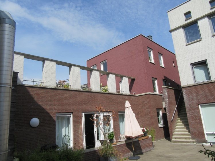 House Exterior