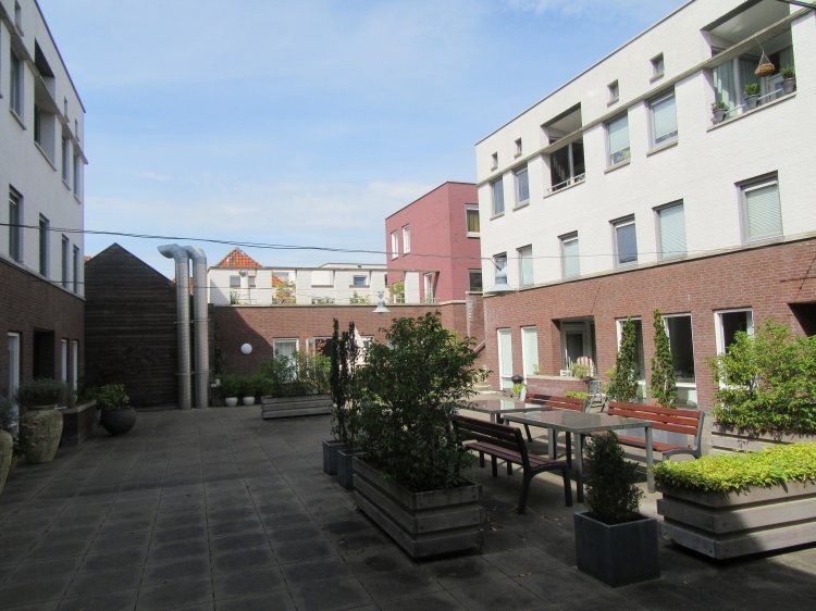 House Exterior
