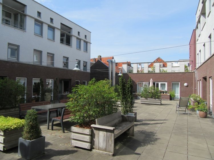 House Exterior