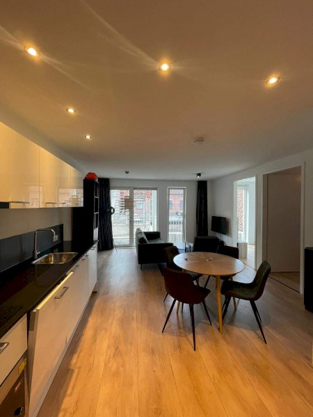 recent house