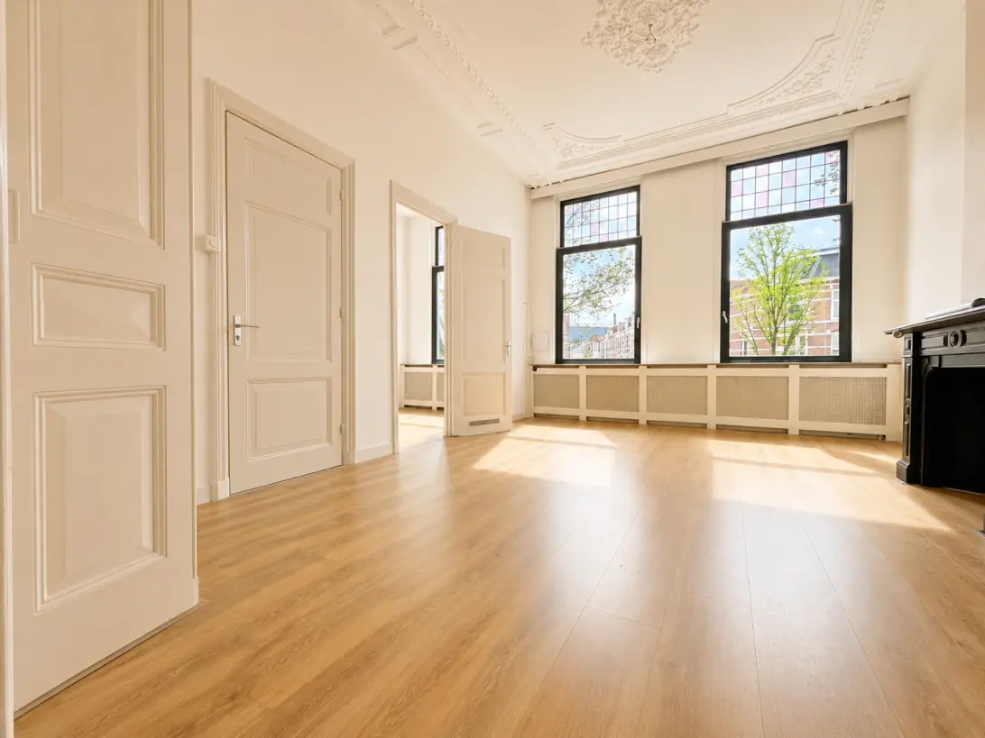 recent house