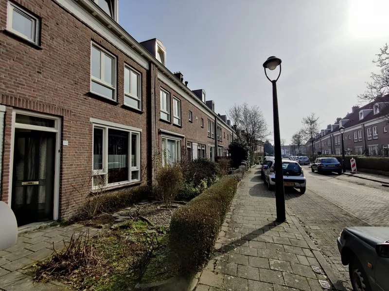 recent house
