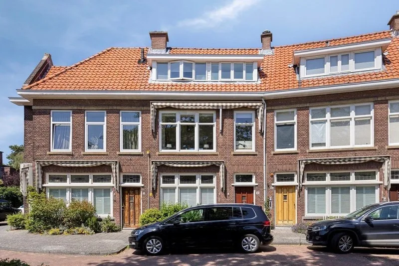 recent house