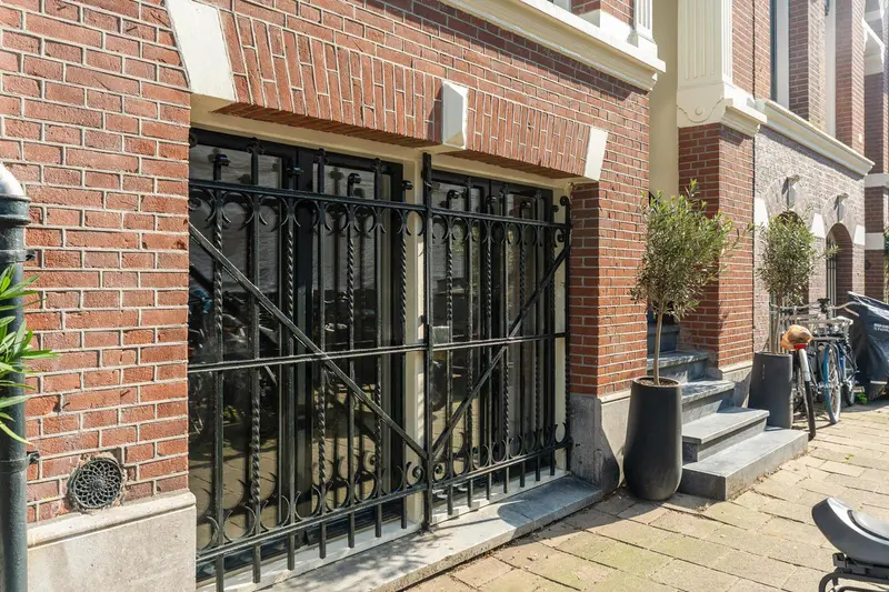 House Exterior