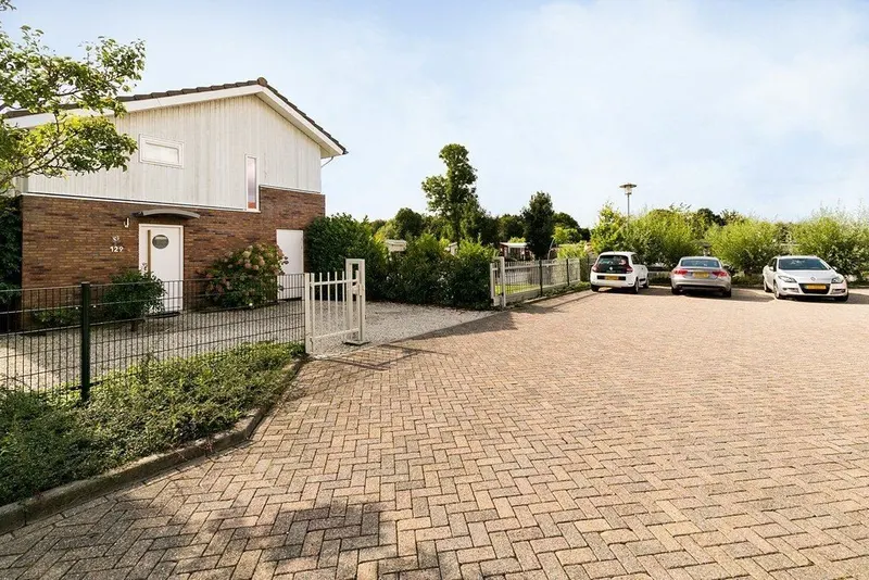 House Exterior