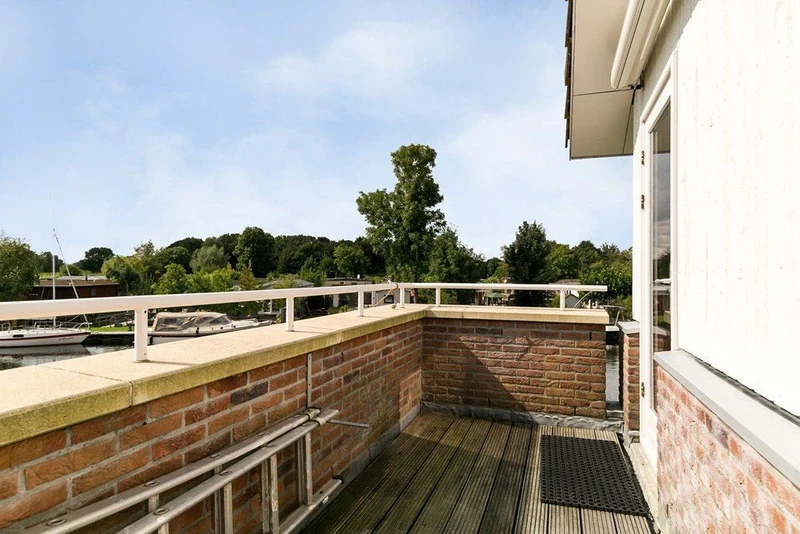 House Exterior