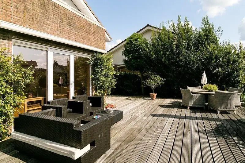 House Exterior