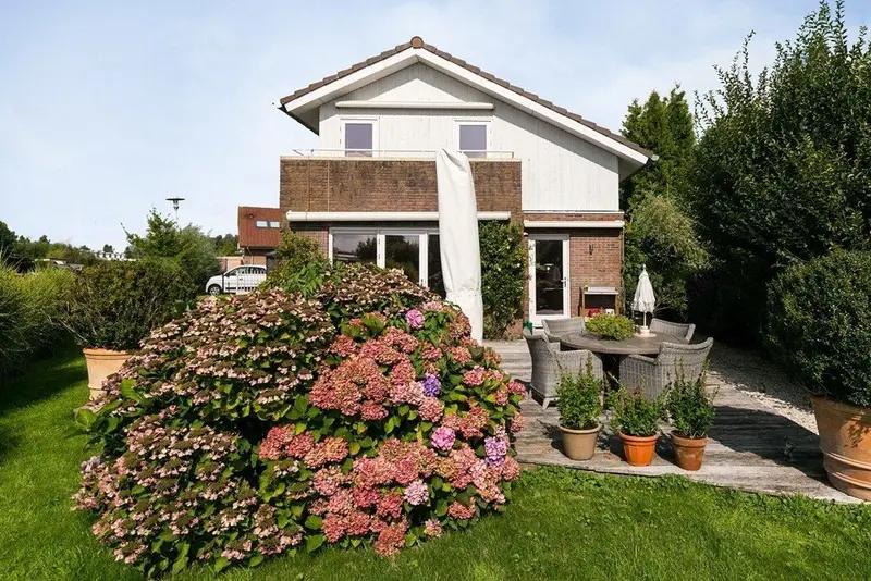House Exterior