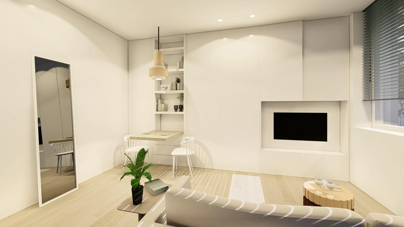 recent house