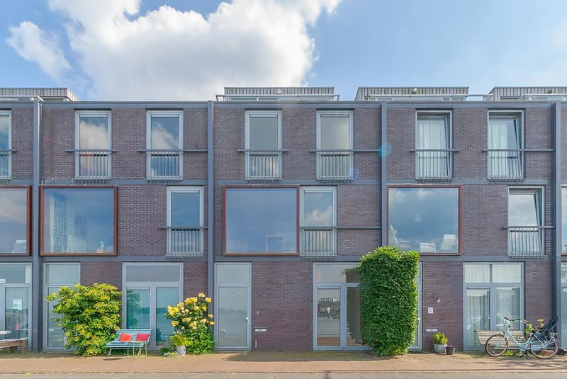 recent house