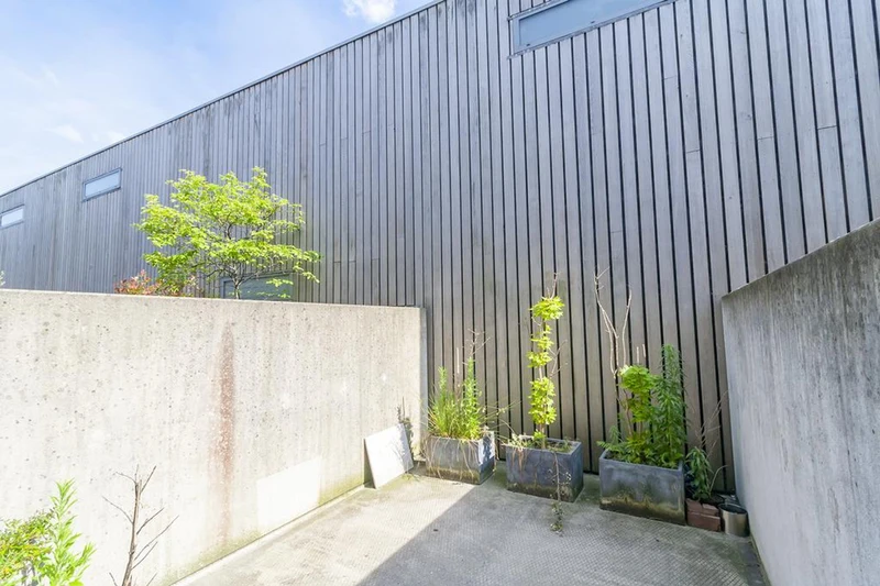 House Exterior