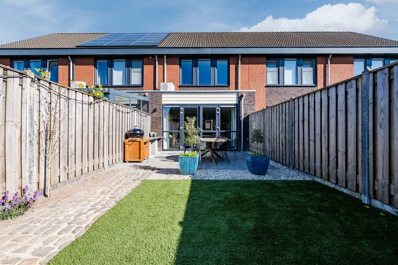 House Exterior