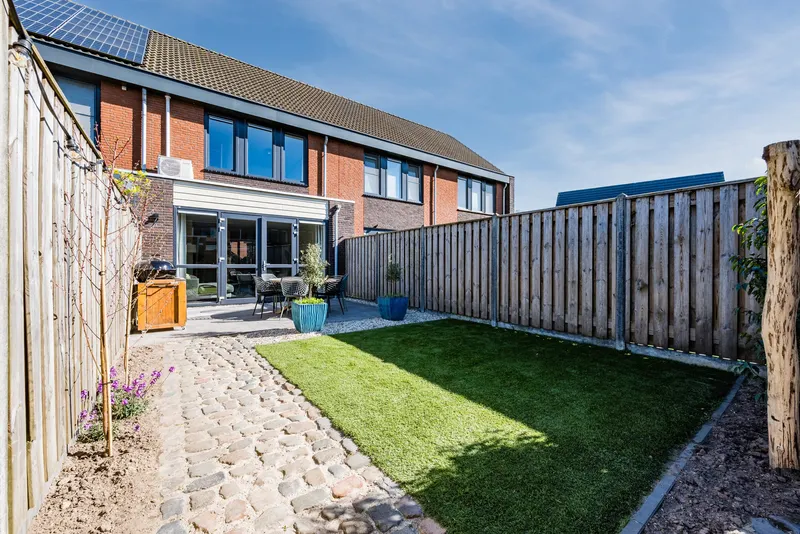 House Exterior