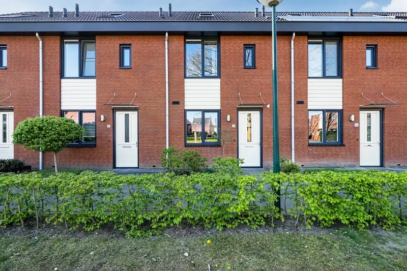 House Exterior