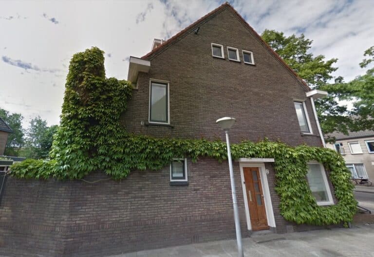 recent house