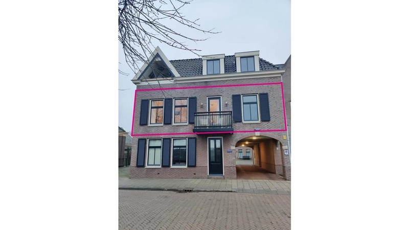 recent house