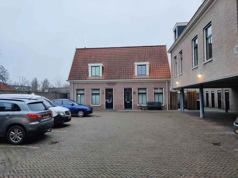 House Exterior