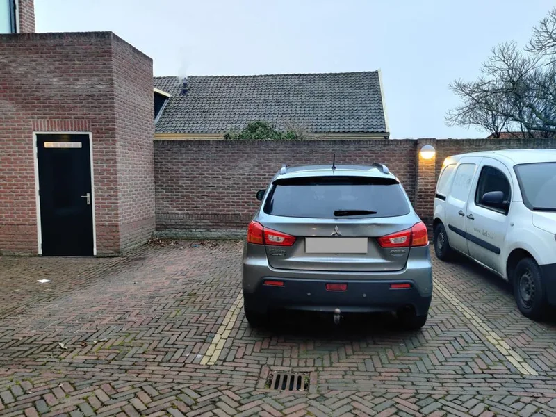 House Exterior