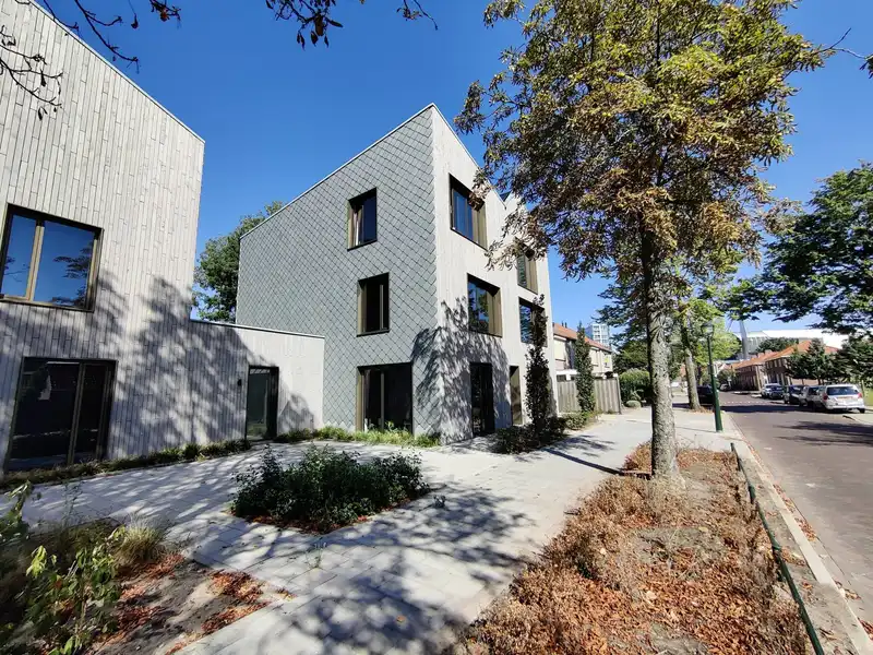 recent house
