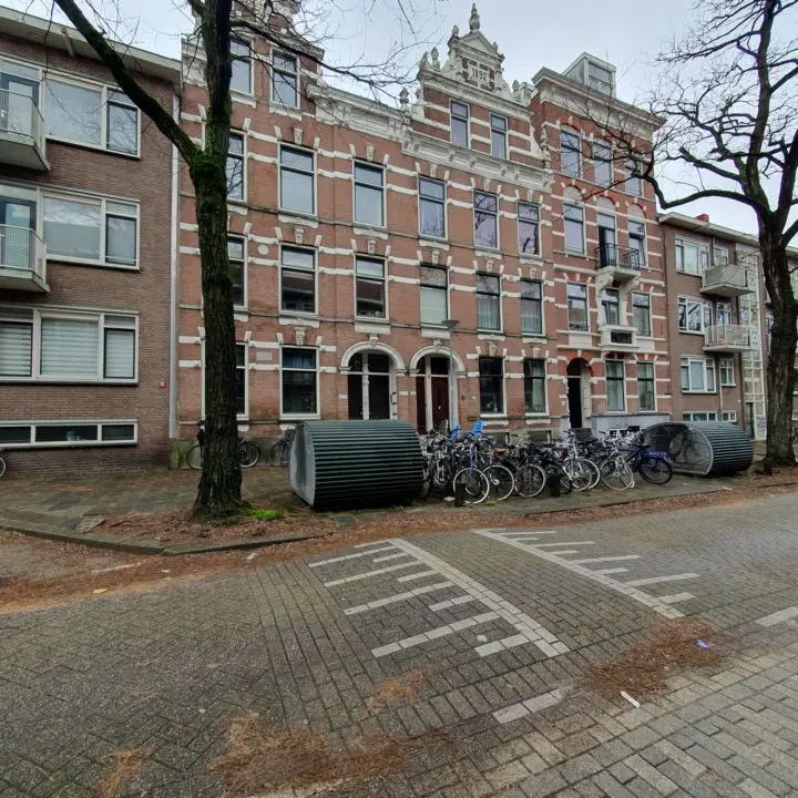 recent house