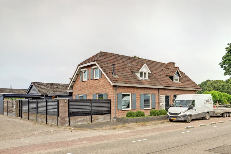 recent house