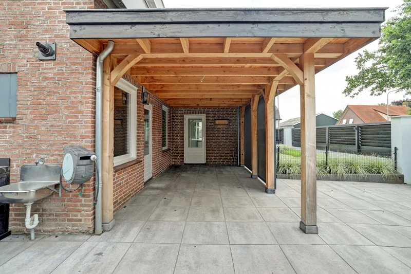 House Exterior